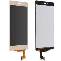 TOUCH+DISPLAY HUAWEI P8 DOURADO TOUCH+DISPLAY HUAWEI P8 DOURADO